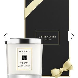 Jo Malone Blackberry & Bay Scented Candle